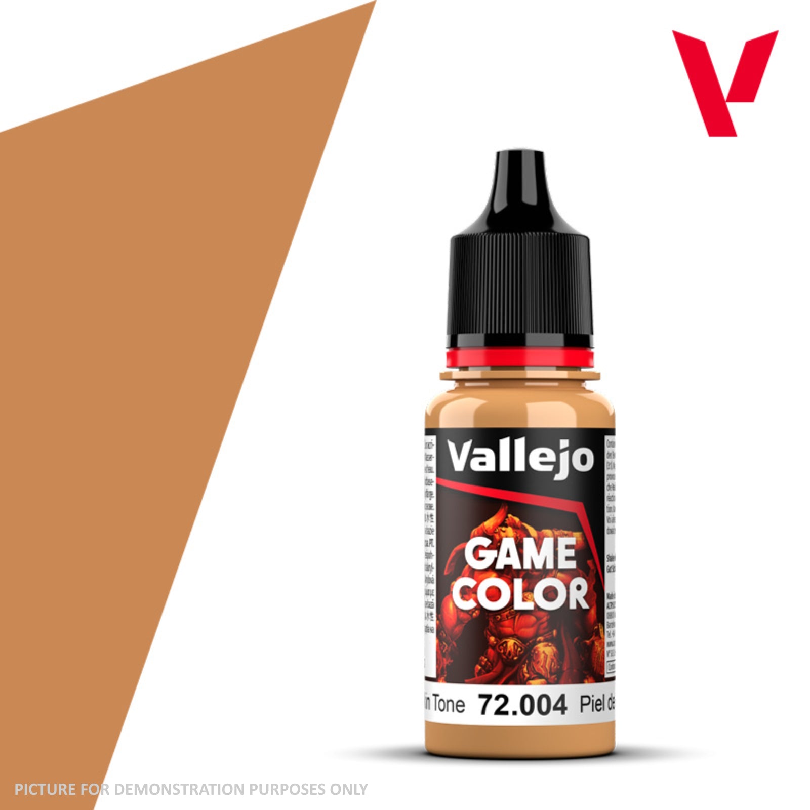 Vallejo Game Colour - 72.004 Elf Skin Tone 18ml